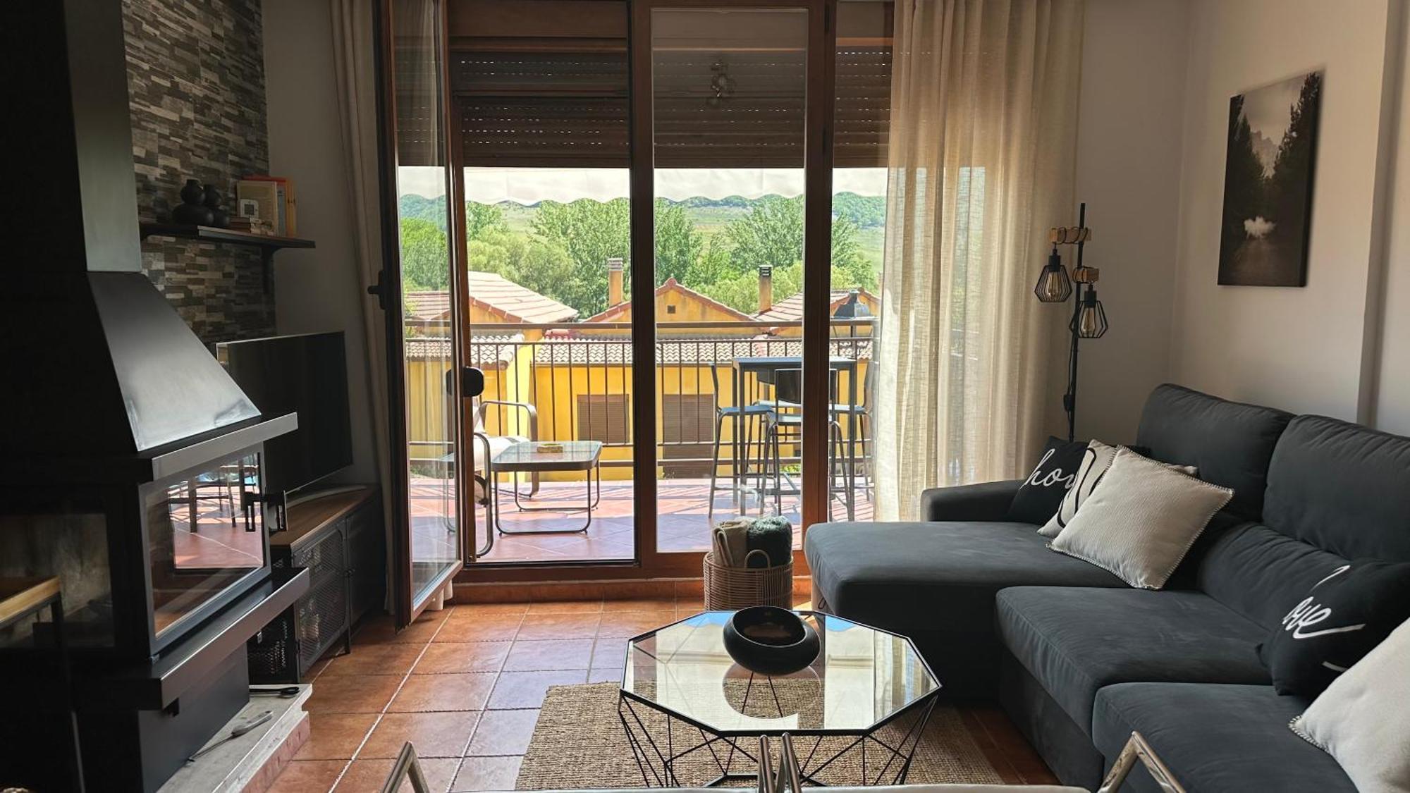 Balcon Del Jucar Delux Villa ตรากาเซเต ภายนอก รูปภาพ