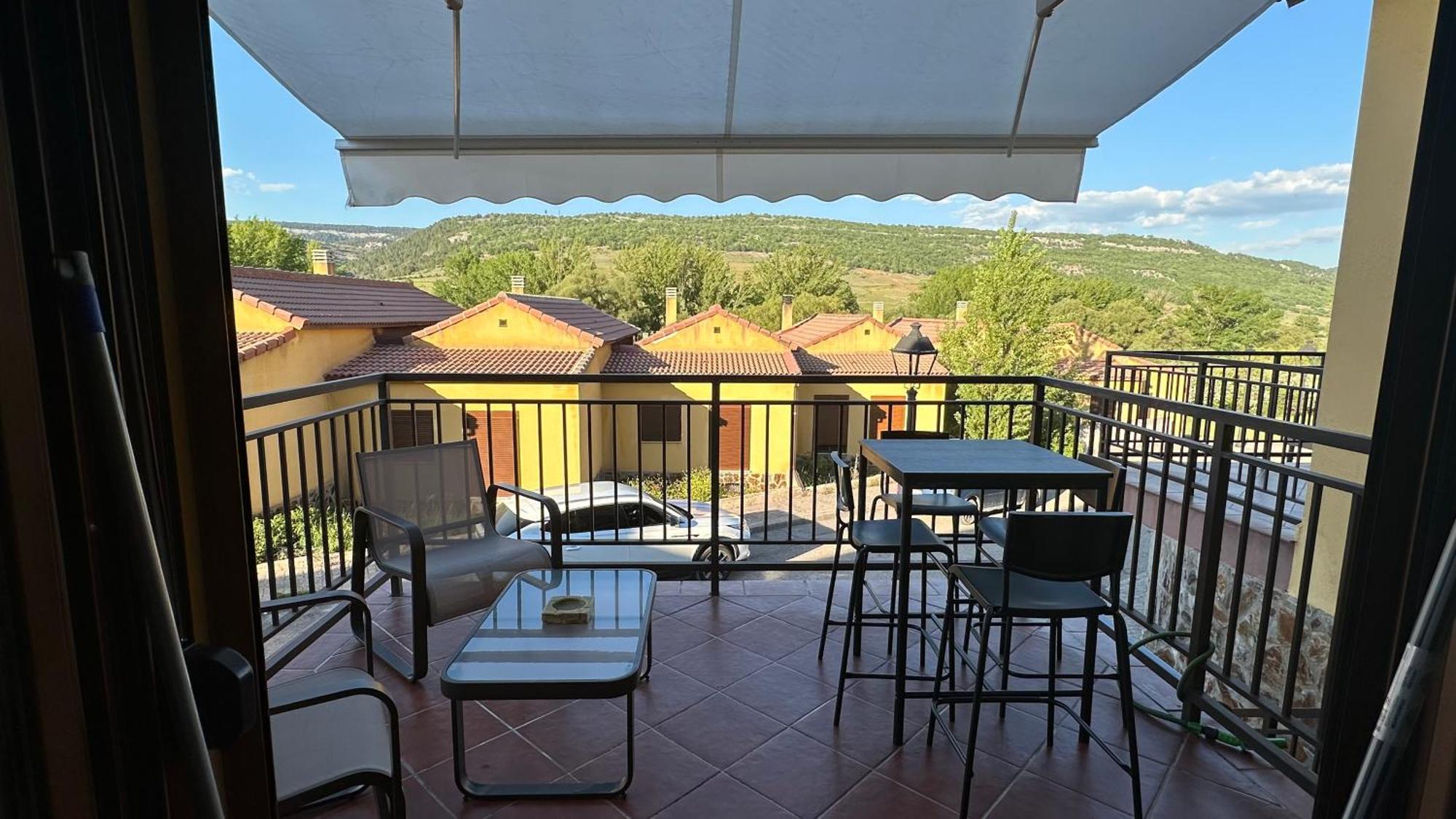Balcon Del Jucar Delux Villa ตรากาเซเต ภายนอก รูปภาพ