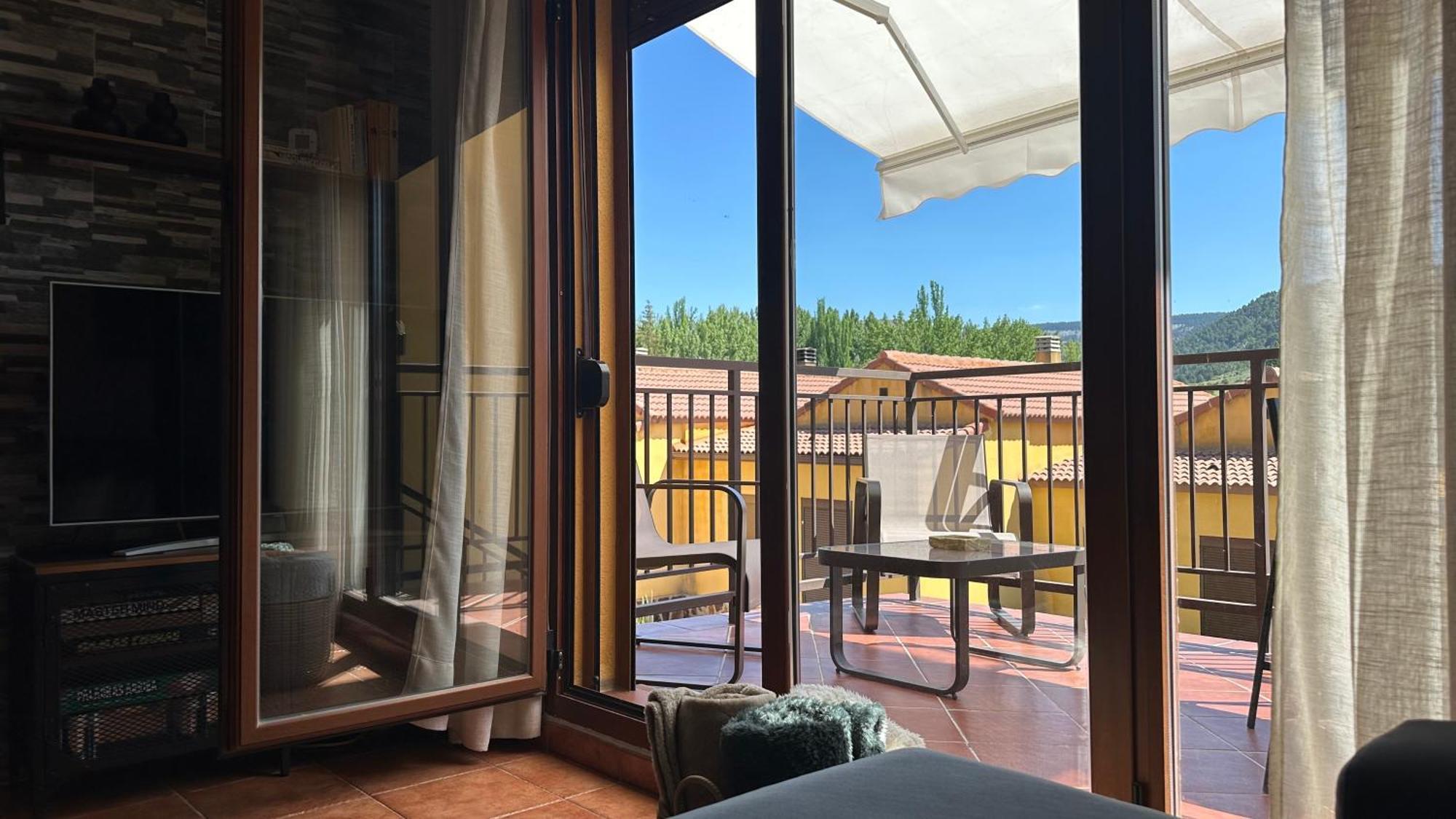 Balcon Del Jucar Delux Villa ตรากาเซเต ภายนอก รูปภาพ