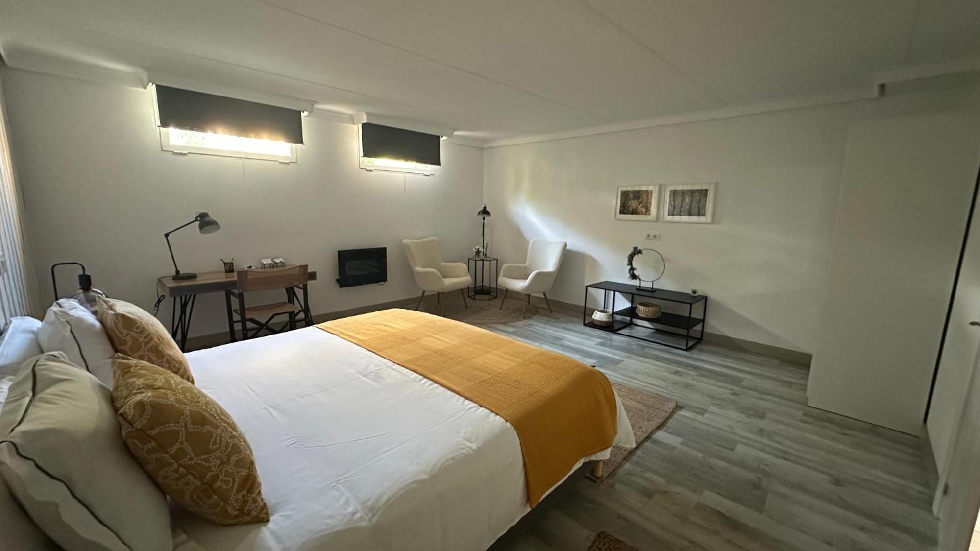 Balcon Del Jucar Delux Villa ตรากาเซเต ภายนอก รูปภาพ