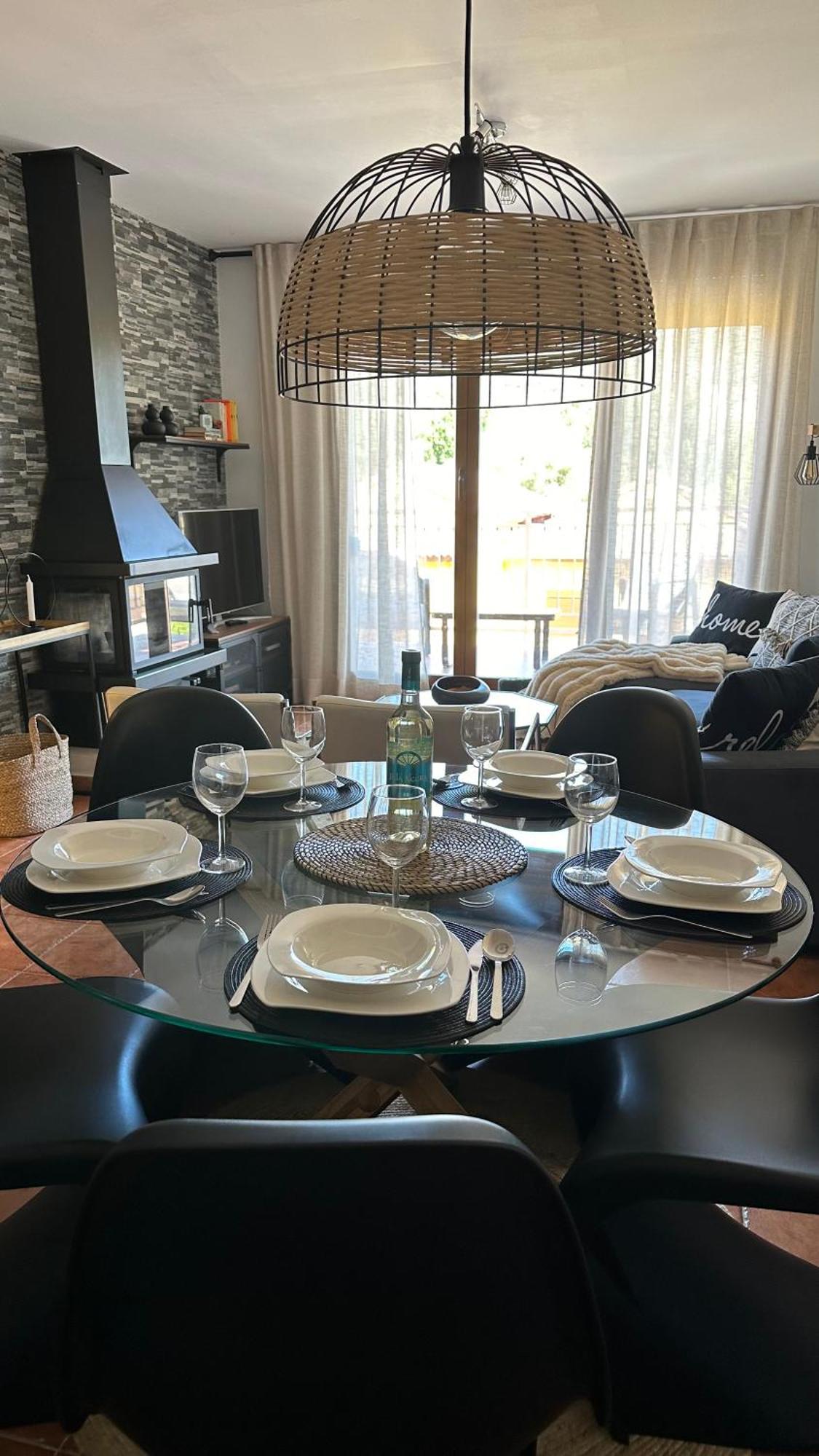 Balcon Del Jucar Delux Villa ตรากาเซเต ภายนอก รูปภาพ